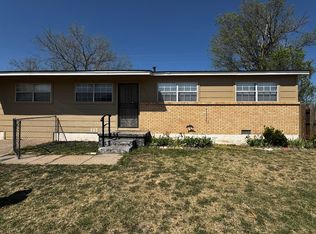 3417 SW Crestview Dr, Lawton, OK 73505