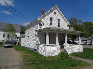 107 Main St, East Millinocket, ME 04430