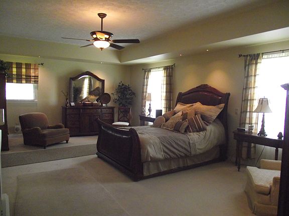 Master bedroom #1