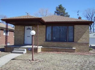 20554 Faust Ave, Detroit, MI 48219