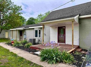 51 E Vine St, Rosedale, IN 47874