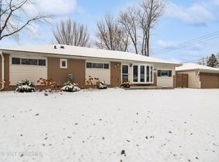 410 Morton St, Hoffman Estates, IL 60169