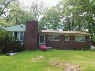 4612 Timber Ln, Lanham, MD 20706