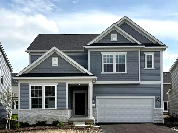 2303 Hubbard Rd Lot 66, Marysville, OH 43040