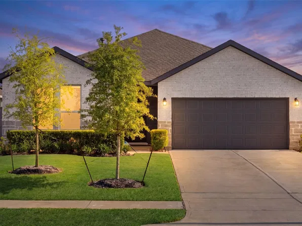 26623 Prairie Smoke Ln, Katy, TX 77493
