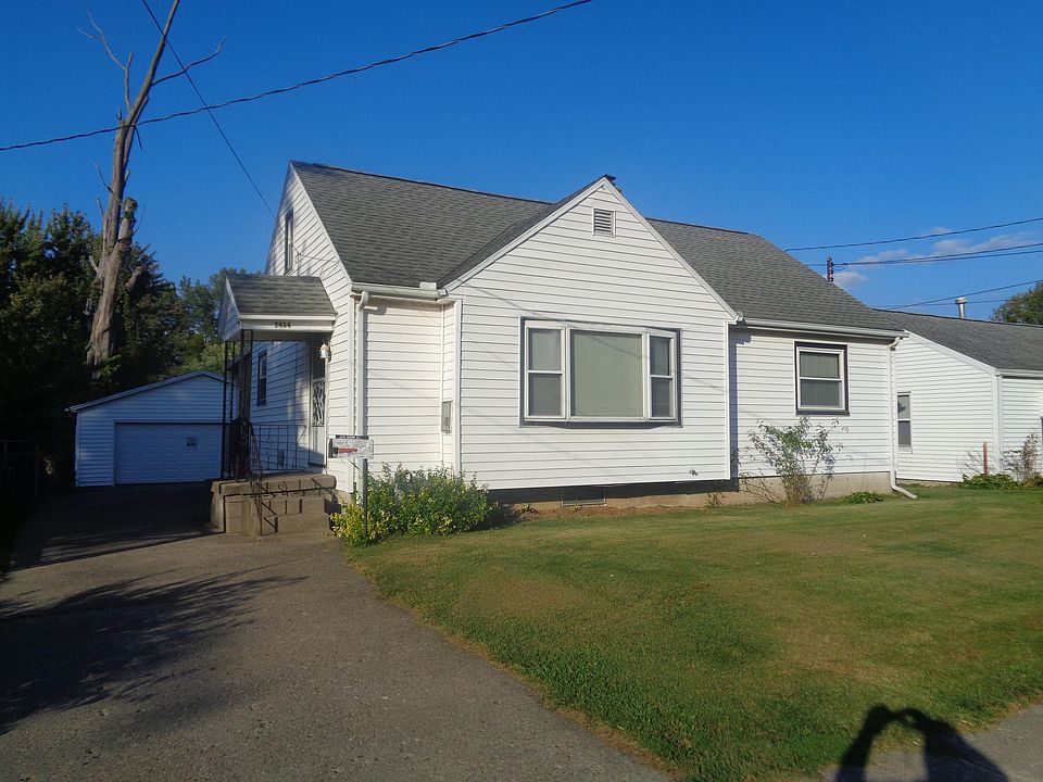 2434 Kenton St, Springfield, OH 45505 Zillow