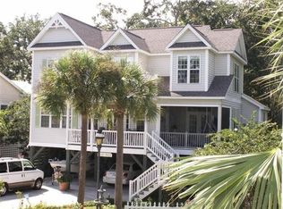 157 Windy Ln, Pawleys Island, SC 29585