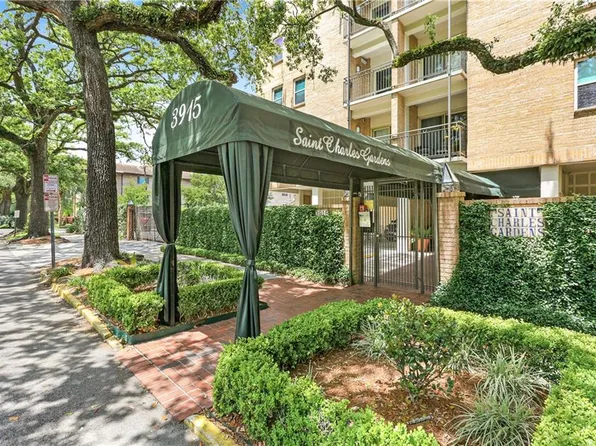 3915 Saint Charles Ave APT 214, New Orleans, LA 70115