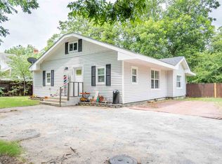 1403 Harris St NW, Ardmore, OK 73401