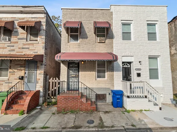 1226 N Spring St, Baltimore, MD 21213