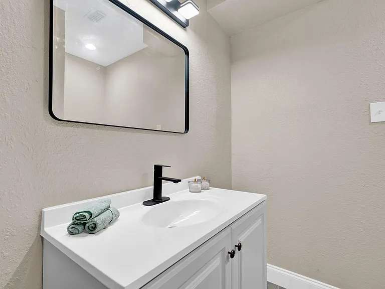 Private Bathroom