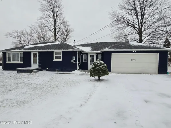 8776 W State Route 163, Oak Harbor, OH 43449