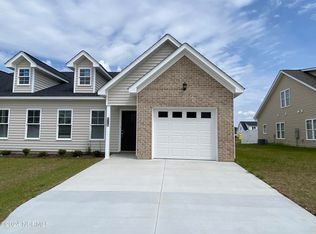 832 Sarah Rebecca B Dr, Greenville, NC 27834