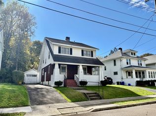 18 Esther Ave, Binghamton, NY 13903