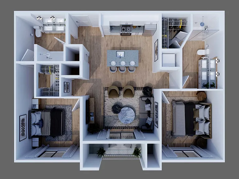 Aspen 2 Floor Plan Aspen 2 Floor Plan