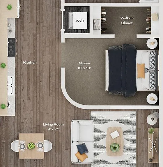 Avalon Apartments & Townhomes — Photo 47