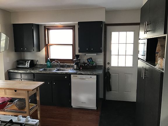 Kitchen Entry