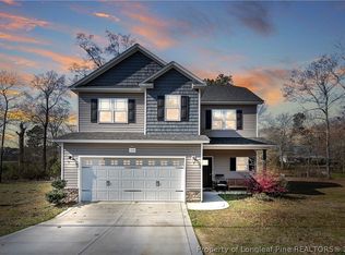 1006 Chason Rd, Lumber Bridge, NC 28357