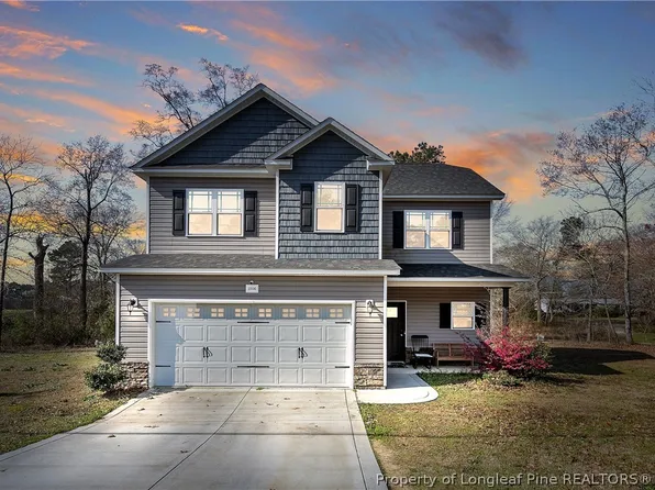 1006 Chason Rd, Lumber Bridge, NC 28357