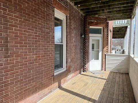 Exterior and Interior Entry