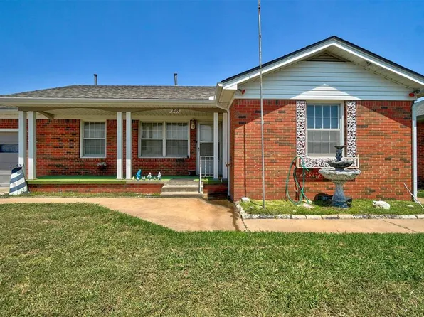 1605 SW 62nd St, Oklahoma City, OK 73159