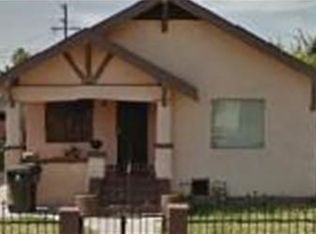 474 E 47th St, Los Angeles, CA 90011