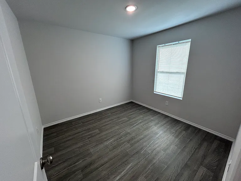 First bedroom