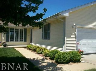 1719 Sunrise Point, Normal, IL 61761