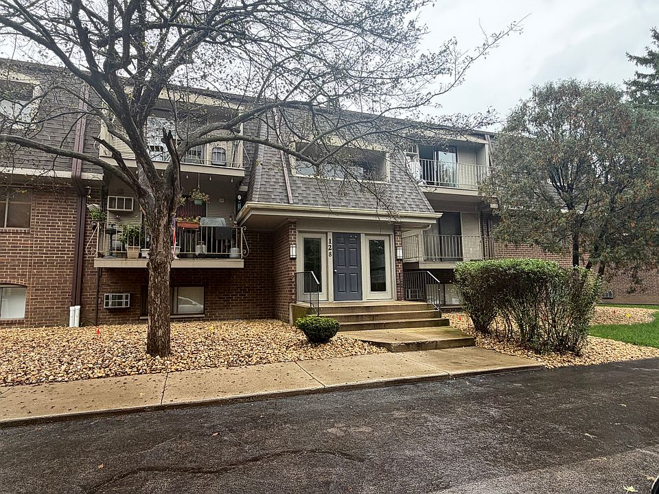 2nd floor unit