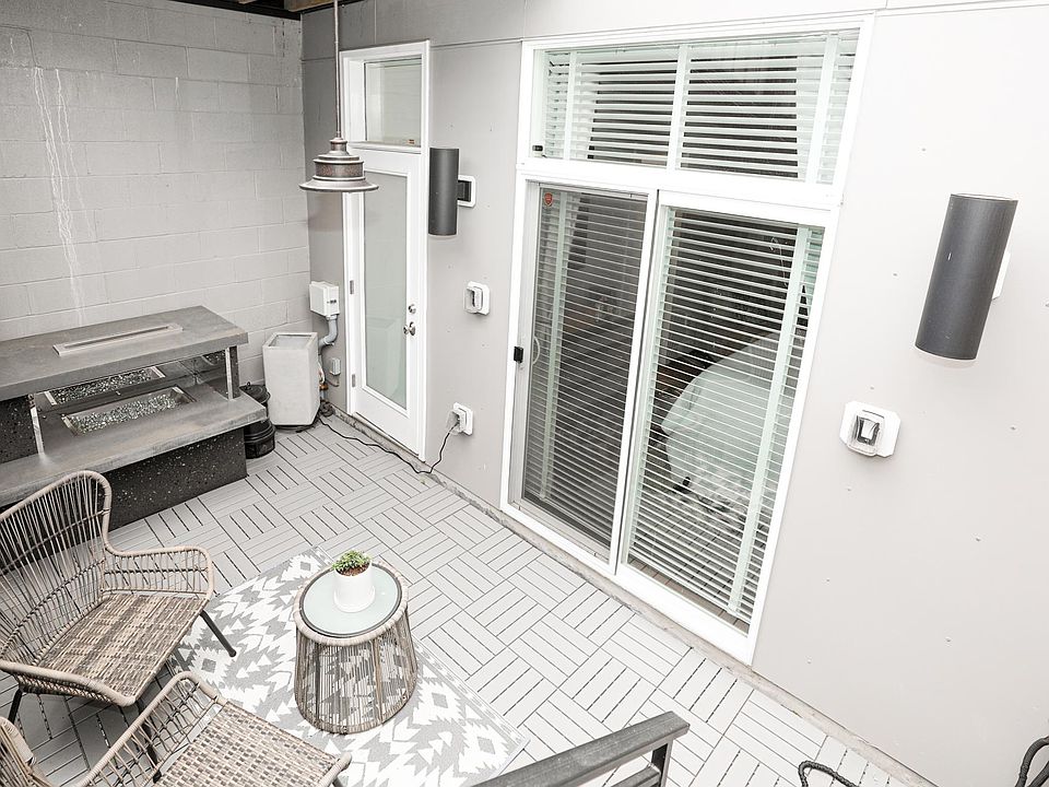 Outdoor area ideal for relaxing or entertaining