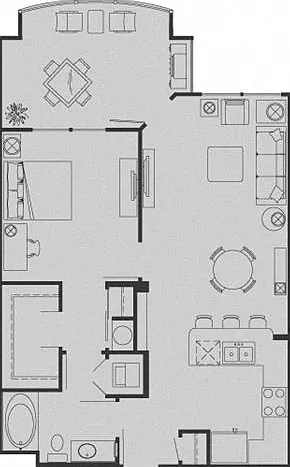 Villa Piana Apartments — Photo 38