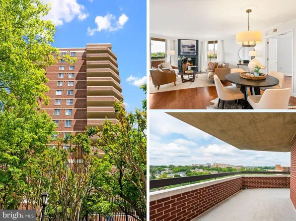 1276 N Wayne St APT 830, Arlington, VA 22201