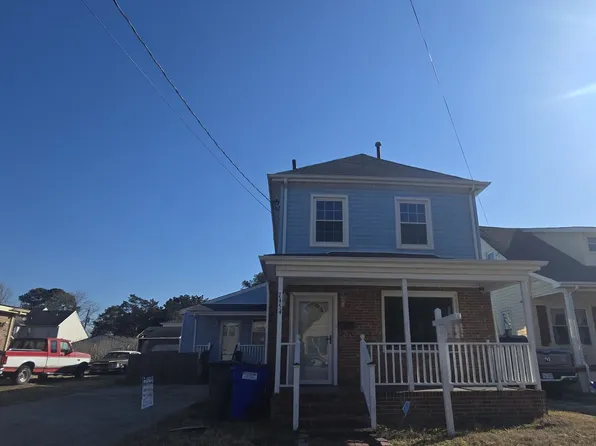 7454 Diven St, Norfolk, VA 23505