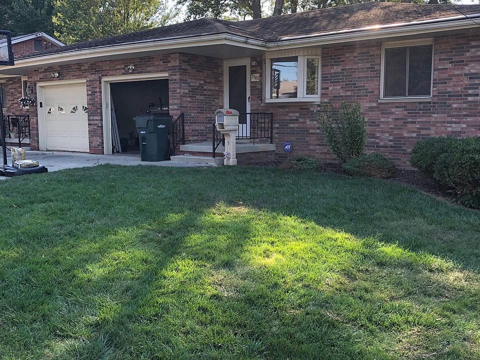 Single car garage