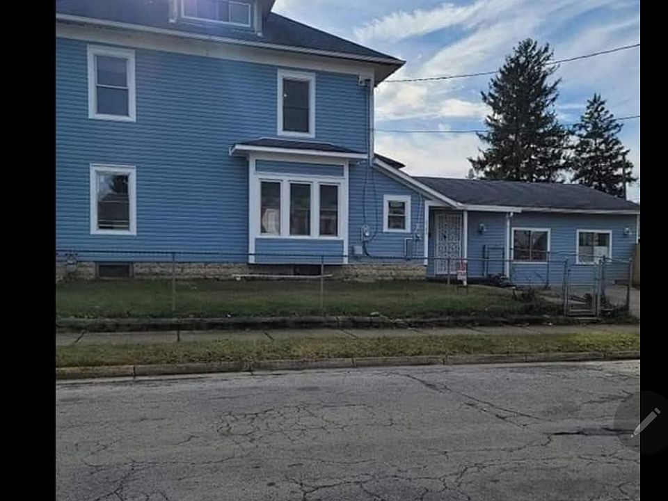 New vinyl siding adds to the charm of this Victorian home