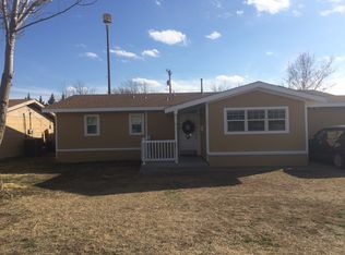 4807 Hall Ave, Amarillo, TX 79109