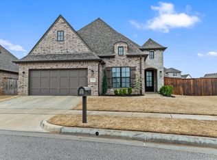 12722 S Norwood Ave, Bixby, OK 74008