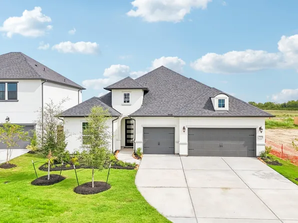 5422 Timpson Dr, Manvel, TX 77578