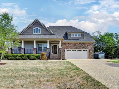 4715 Pelegs Way, Williamsburg, VA, 23185