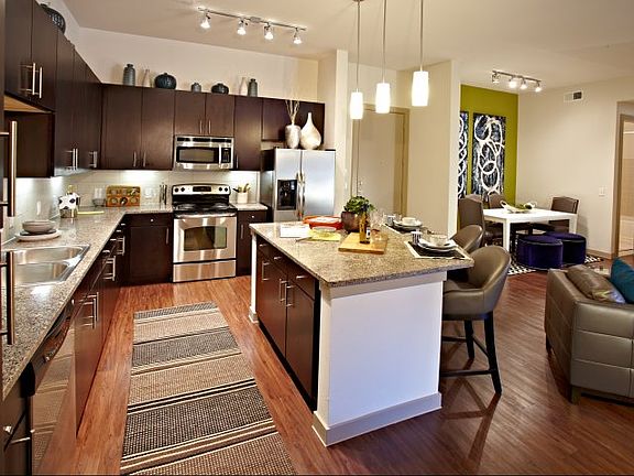 Luxury Apartments in Dallas