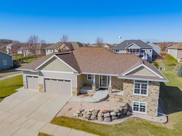 7728 Indigo Drive, Deforest, WI 53532