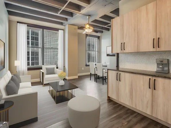 32 Peachtree St NW APT 1203, Atlanta, GA 30303