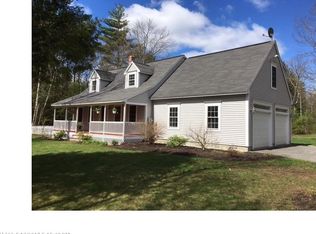 211 Dingley Spring Rd, Gorham, ME 04038