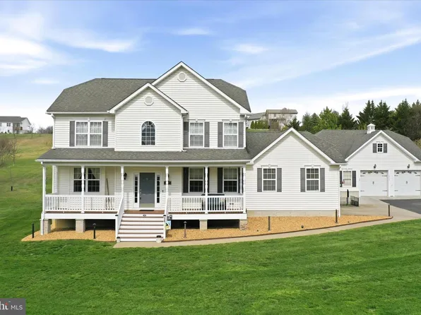 2747 Timber Ridge Rd, Capon Bridge, WV 26711