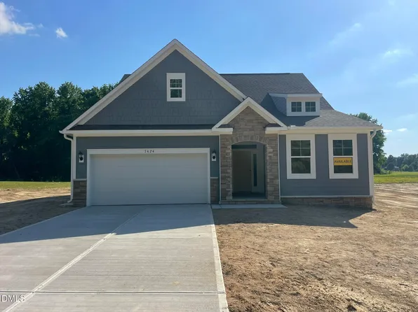 7424 Lone Silo Ln, Wendell, NC 27591