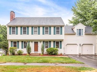 37 Meadow Ln, North Grafton, MA 01536