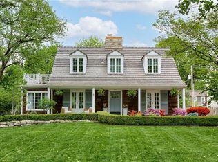 5500 Belinder Rd, Fairway, KS 66205