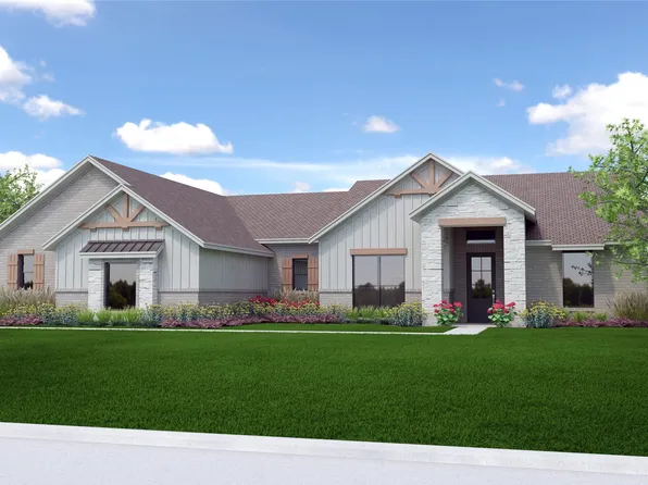 1054 Monaco Ct, Springtown, TX 76082