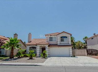 1507 Silver Knoll Ave, Las Vegas, NV 89123