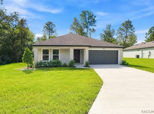 3107 W Edison Pl, Citrus Springs, FL 34433